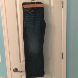 Silver Jeans Gordie 38x30